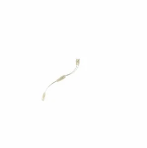 Enchufe divisor de ubicación húmeda LED diodo (enchufes de 9 mm) 2 vías - Imagen 1 de 1