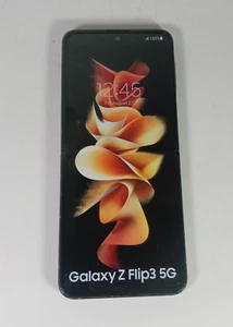 Galaxy Z Flip3 Dummy Display Phone - Samsung. - Zdjęcie 1 z 2