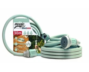 Magic dehnbarer Gartenschlauch Schlauch Wasserschlauch flexibel 30M, 1/2'' - Bild 1 von 2