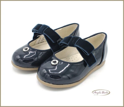 Mayoral Zapatos de Niña Bailarinas Elegantes para Ceremonia Charol Primi Pasos - Imagen 1 de 4