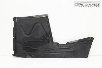 2013-2016 BMW 320I 328I XDRIVE F30 центральный левый брызговик днища OEM - Изображение 1 из 4