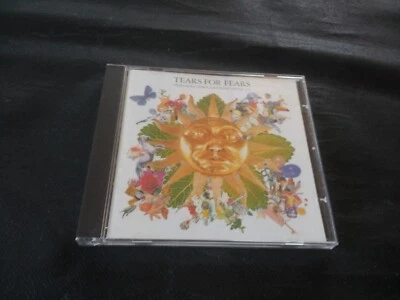 cd - Tears For Fears – Tears Roll Down (Greatest Hits 82-92) - Photo 1/4