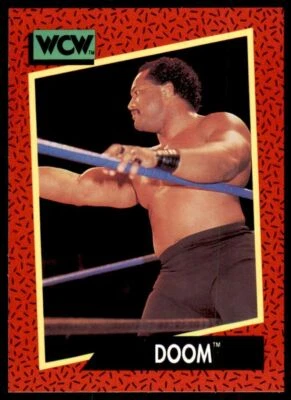 1991 IMPEL WCW DOOM #141 - Image 1 of 2