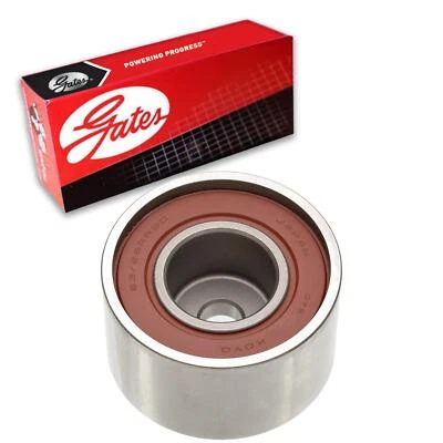 Rueda loca de distribución del motor Gates para Lexus GS430 2001-2007 4,3 L V8 gasolina Foto 1 de 4