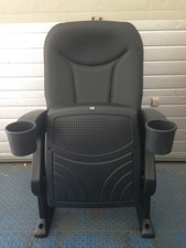 Home cinema seating - Roma PV