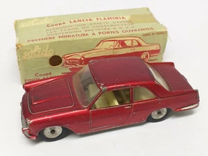 Vintage 1:43 SOLIDO LANCIA FLAMINIA COUPÉ PININ FARINA mit OVP - Bild 1 von 10