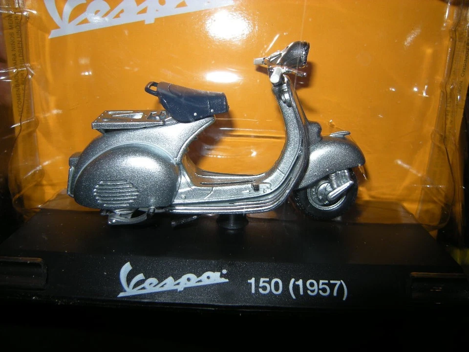 1:18 Atlas Edition Roller Vespa 150 1957 in VP - Bild 1 von 1