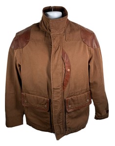 Timberland Polyester Outer Shell Brown 