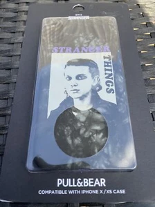 Stranger Things Phone Case iPhone X/XS SEALED - Zdjęcie 1 z 2
