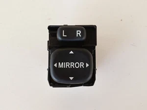 02-06 Toyota Camry 183574 Drivers Side Left Master Mirror Switch OEM - Picture 1 of 5
