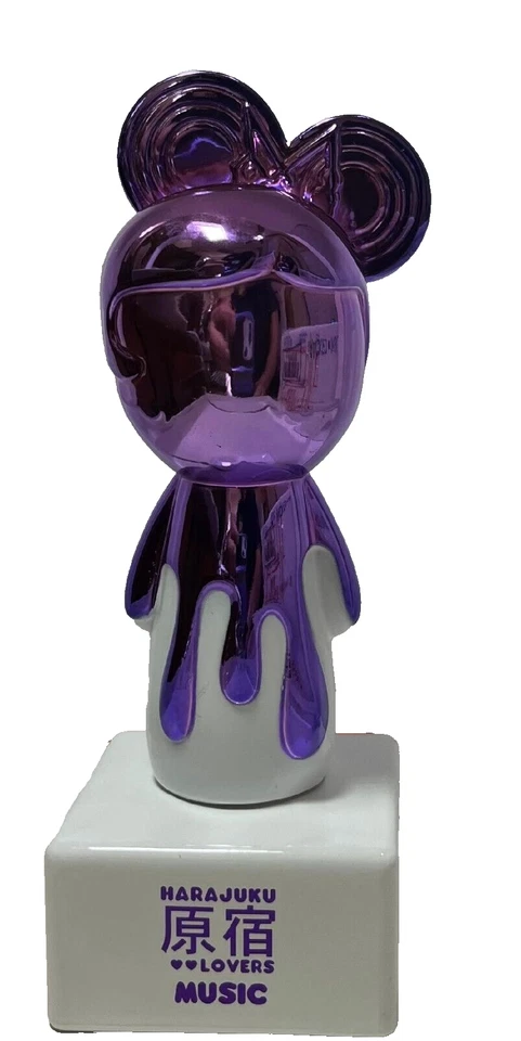 Gwen Stefani Harajuku Lovers MÚSICA EDP PERFUME Spray 1.7 OZ (#45) Foto 1 de 1