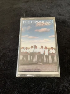 THE GIPSY KINGS RARE ORIGINAL Middle East TURKISH TAPE CASSETTE CASETTE - Picture 1 of 2