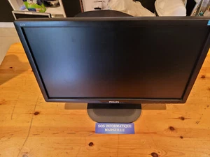 Moniteur Ecran LCD 21,5" PHILIPS 221V2SB/00 Écran large - Picture 1 of 7