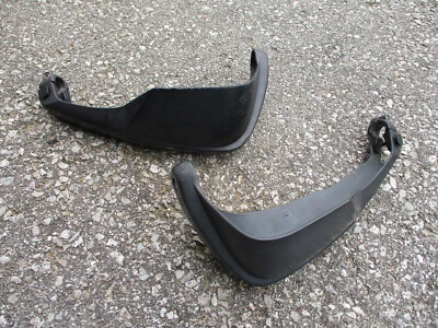 Fundas manillar derecho e izquierdo bmw r1150gs 2000 oem parting out Foto 1 de 4