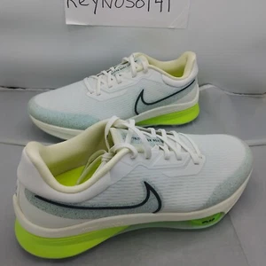 Nike Air Zoom Infinity Tour Next Golf Shoes Sail Green DM8446-131 Mens 10.5 (W) - Picture 1 of 9