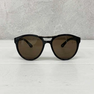 Occhiali da sole Spitfire Vip Optimist Black Gold Brown 55 18 135 New - Picture 1 of 2