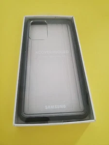 Original Samsung XCover Rugged Cover for Galaxy A52/A52 5G - Clear - Picture 1 of 4