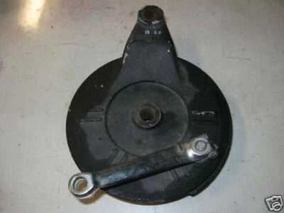 85 Suzuki GV700 GLF Madura Rear Brake Assembly 1985 GV 700 - Image 1 of 2