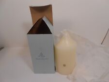 Partylite VANILLA IVORY 3 x 5 Top Pillar Candle S3511 0462 New Old Stock
