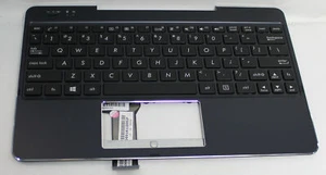 13NB07H1P06011 Cubierta de reposamanos Asus con k/B (Estados Unidos) AS T100Chi-3B T100Chi "GRADO A" - Imagen 1 de 1