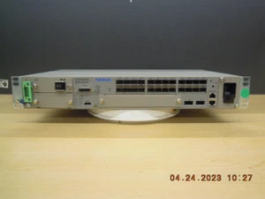 Interruptor de acceso de servicio Alcatel-Lucent 7210 SAS-M 24 puertos SFP (3HE06035AA) #S435 - Imagen 1 de 11