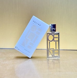 Celine Pour Femme By Parfums Celine EDT 0.17oz-5ml Splash Travel Mini Sample(C95