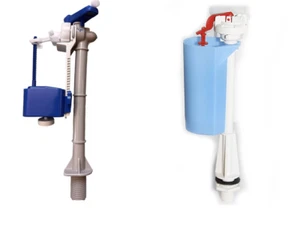 Vástagos de repuesto Armitage Cameo genuino relleno de retardo univalvo 220 mm - Imagen 1 de 5