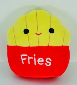 Squishmallow Floyd Fries Plush Doll Stuffed Toy Stocking Stuffers Food Cute Gift - Picture 1 of 4
