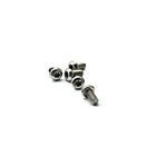 Stainless Steel 2-56 T6 Torx Screws Back Clip Screw for Benchmade Bugout 535 I