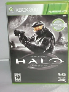 XBOX 360 HAL0 Video Game - Bild 1 von 3