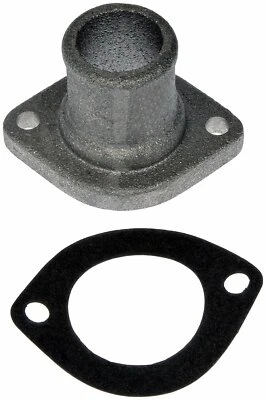 Carcasa termostato refrigerante motor compatible con Ford Mustang 1969-1973 5,8 L V8 Dorman Foto 1 de 2