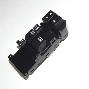 OEM 2008-2012 HONDA ACCORD EX COUPE Driver Side Power Window Switch Left Control - Picture 1 of 6
