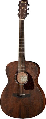 Ibanez chitarra acustica PC12MH-OPN Open Pore Natural 4/4 - Immagine 1 di 4