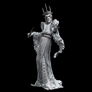 Rey Brujo de las Tierras Invisibles | Estatua Mini Épica del Señor de los Anillos de Weta - Imagen 1 de 8