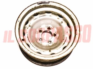 CERCHIO RUOTA ALFA ROMEO 1900 2000 2600 BERLINA COUPE SPRINT SPIDER 6,5 x 15 - Imagen 1 de 5