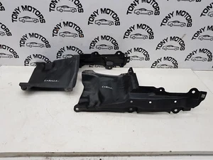 2022 TOYOTA COROLLA MK12 E210 SALOON UNDER COVERS OEM 51444-02200 51444-02330 - Picture 1 of 8