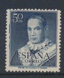 España 1951 EDIFIL 1097-1099, 1102** MNH cat. €8 - Imagen 1 de 1