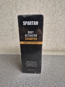 Spartan Root Activator Shampoo for Hair Growth 200 ml/ 6.8 fl. oz. Exp 2027New! - Picture 1 of 4