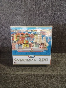 300 Teile Colorluxe Americana Puzzle - Bild 1 von 1