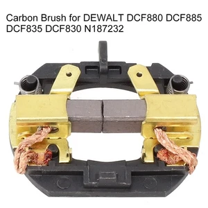 Carbon Brush Holder Equipment Metal N187232 Carbon Brush DCF830 DCF835 - Picture 1 of 12