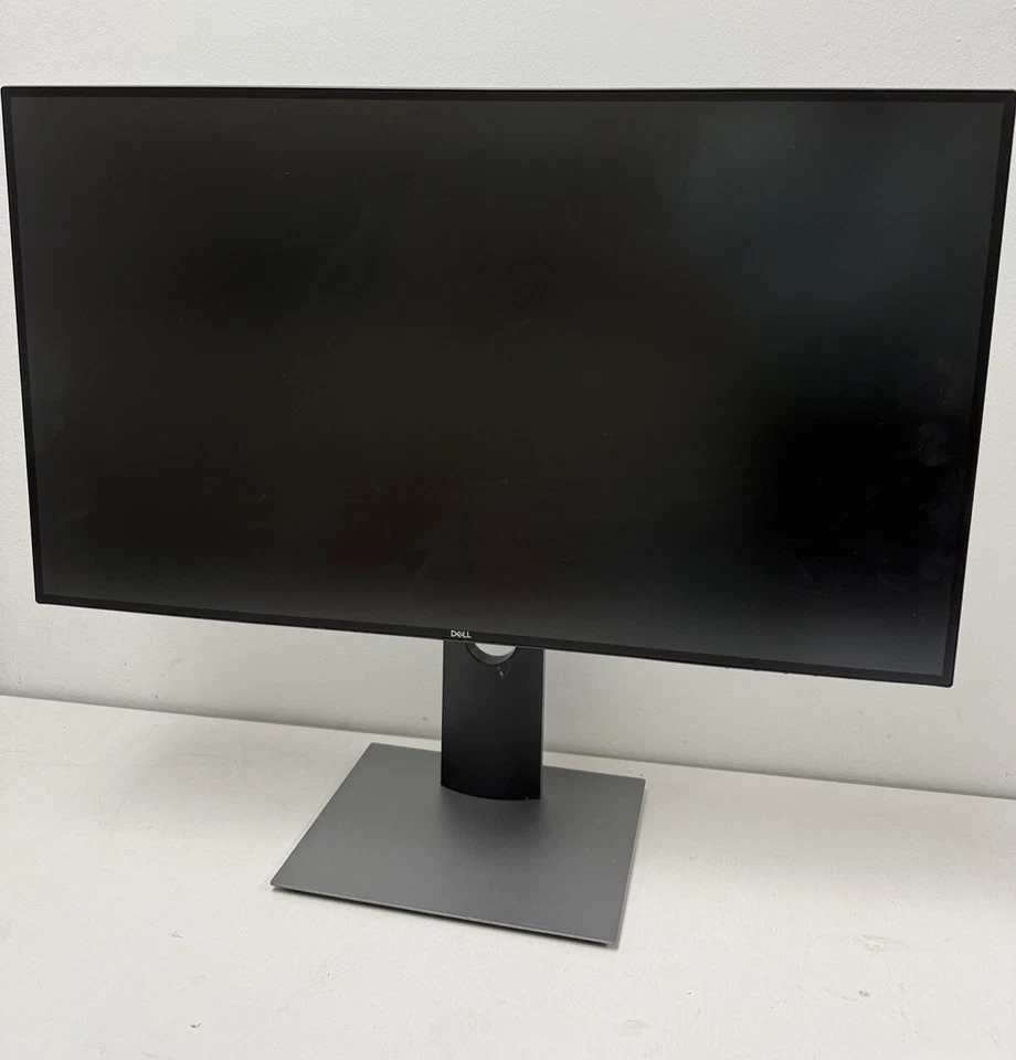 Dell U2719DT 27" QHD 2560x1440 75Hz IPS LCD Monitor W/ STAND UltraSharp scratch - Image 1 of 4