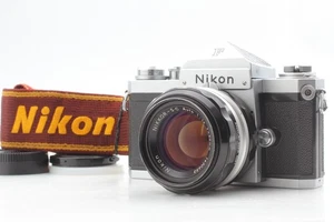 [N MINT] Nikon F Eye level 35mm Film Camera Nikkor-S.C Auto 50mm f1.4 from japan - Picture 1 of 14
