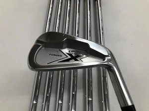 7-tlg. Callaway X Forged Eisensatz / S Flex NS Pro 950GH Rechtshänder - Bild 1 von 10