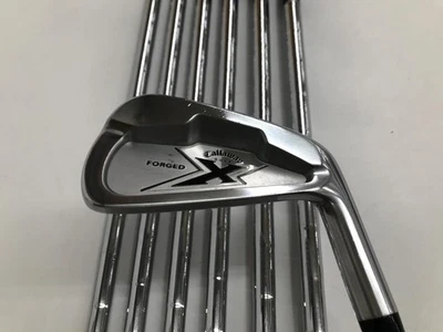 7-tlg. Callaway X Forged Eisensatz / S Flex NS Pro 950GH Rechtshänder - Bild 1 von 4