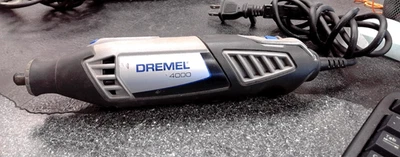 Herramienta giratoria de velocidad variable Dremel 4000 120V - 60Hz Foto 1 de 2
