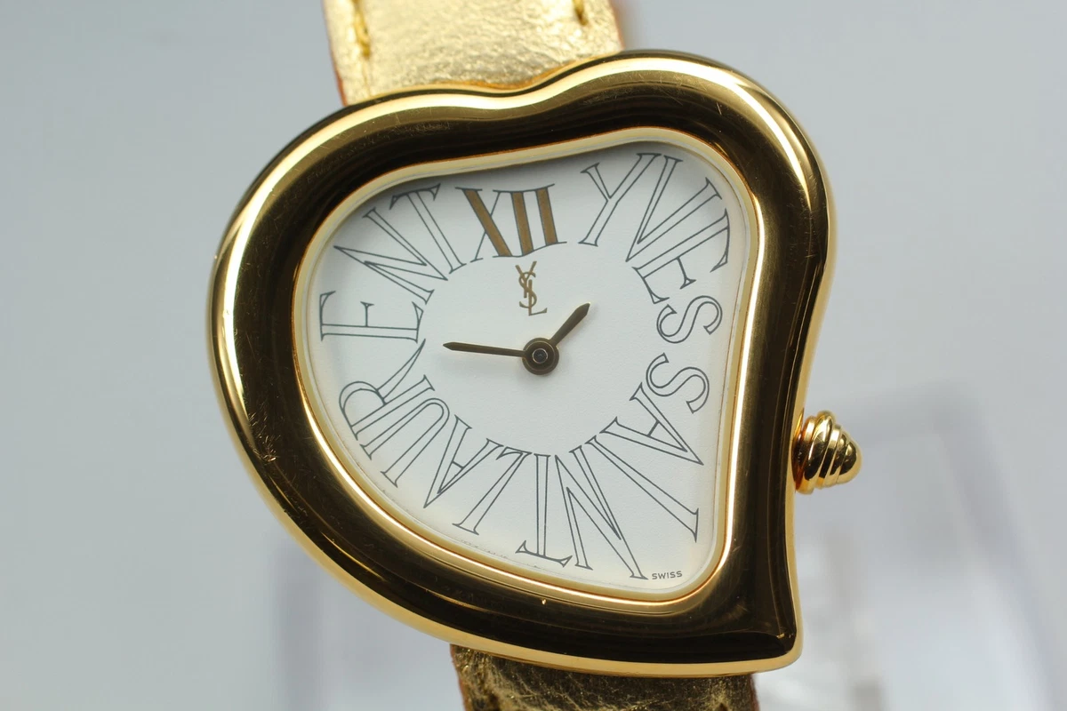 Yves Saint Laurent Watches, Parts & Accessories for sale | eBay