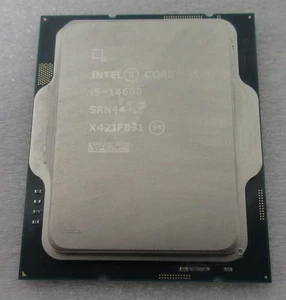 Intel Core i5-14600 SRN44 14-Cores 20-Threads X421F831 - Picture 1 of 2