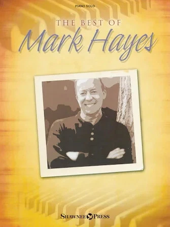 The Best of Mark Hayes : Listening CD - Image 1 of 1