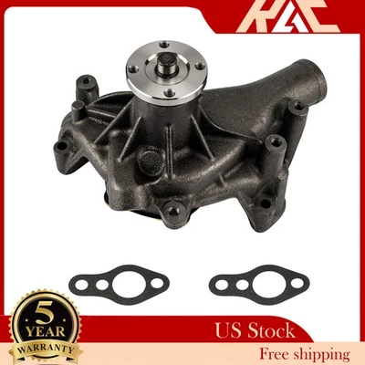 Engine Water Pump for 1985-1986 Chevrolet C10 V8 5L AW1121 252595 43099 474029 - Image 1 of 4