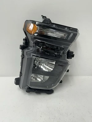2024 Silverado 2500 3500 HD RH Right Passenger Headlight Halogen - Image 1 of 4